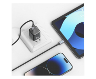 USAMS Kabel 30W USB-C do Lightning 1,2 m tarnish - 1569114 - zdjęcie 2